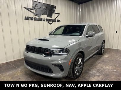 Used 2022 Dodge Durango R/T w/ Tow 'N Go Package