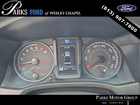 Used 2022 Toyota Tacoma SR w/ SX Package RWD image 26