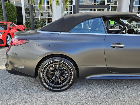 New 2026 Mercedes-Benz CLE 53 AMG 4MATIC Cabriolet image 16