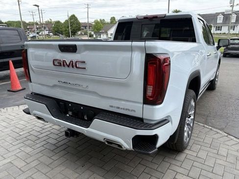 New 2026 GMC Sierra 1500 Denali AWD/4WD image 9