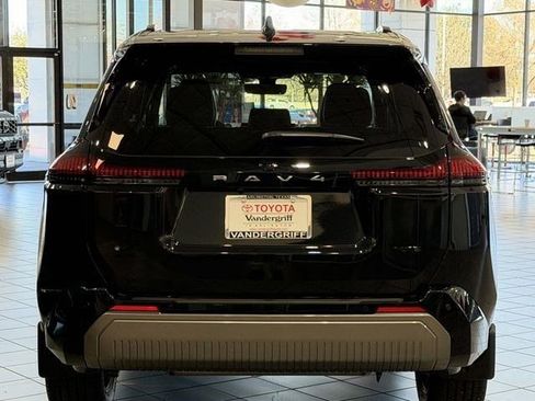 New 2026 Toyota RAV4 XSE image 5