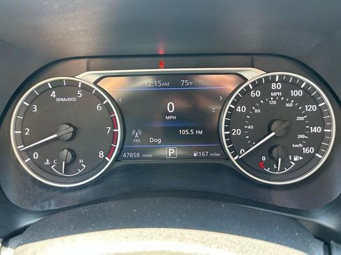 Used 2023 Nissan Sentra SV FWD image 17