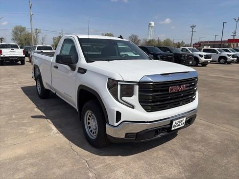 New 2026 GMC Sierra 1500 Pro w/ Pro Value Package AWD/4WD image 8