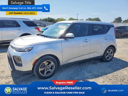 Used 2021 Kia Soul LX