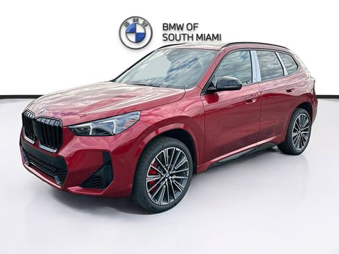 New 2026 BMW X1 xDrive28i w/ M Sport Package image 3