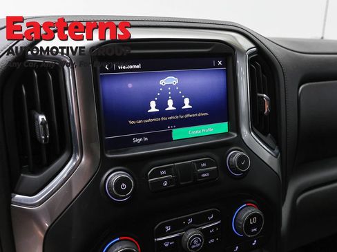 Used 2019 Chevrolet Silverado 1500 RST w/ All-Star Edition AWD/4WD image 19