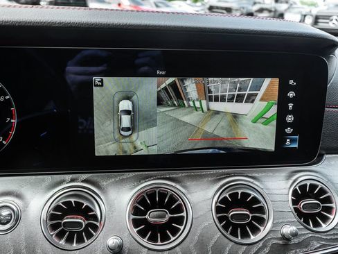 Used 2021 Mercedes-Benz E 53 AMG 4MATIC Sedan w/ Exterior Lighting Package image 12