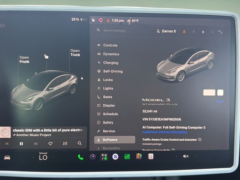 Used 2021 Tesla Model 3 Standard Range Plus RWD image 10