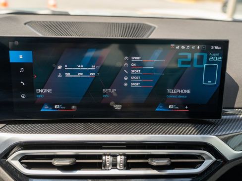 Used 2024 BMW M2 w/ Lighting Package image 22