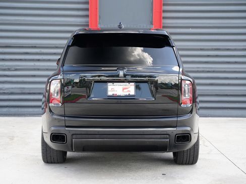 Used 2023 Rolls-Royce Cullinan Black Badge w/ Driver's Package AWD/4WD image 15