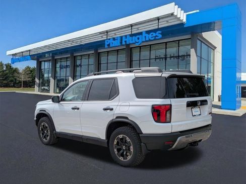 New 2026 Honda Passport TrailSport Elite image 8