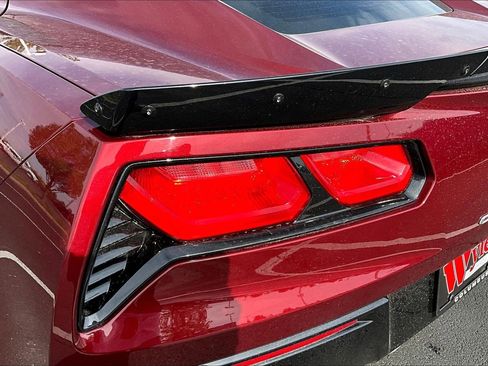 Used 2017 Chevrolet Corvette Grand Sport w/ Z07 Performance Package RWD image 19
