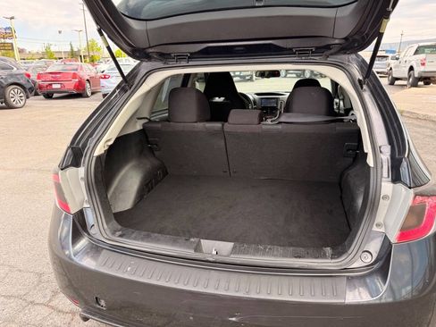 Used 2012 Subaru Impreza WRX Hatchback AWD/4WD image 5