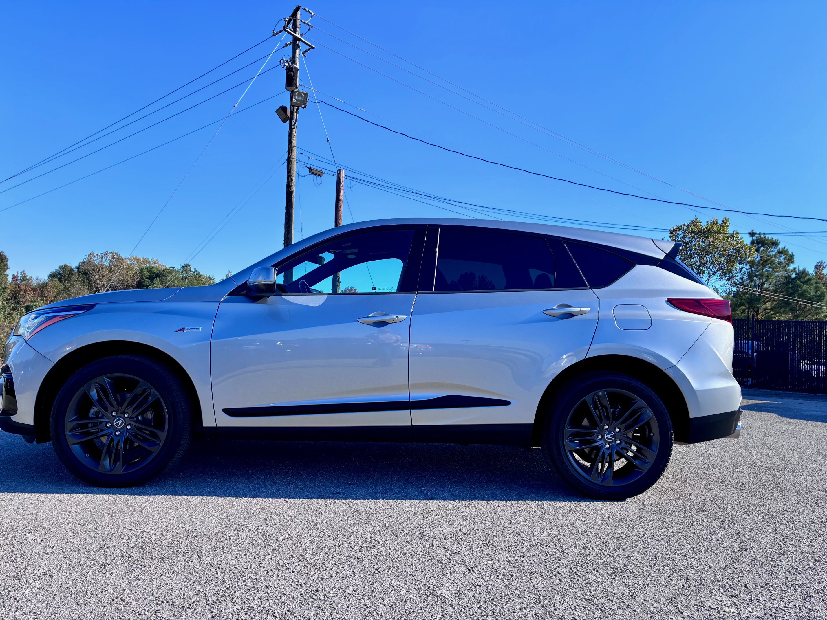 Used 2021 Acura RDX w/ Advance Package AWD/4WD image 1