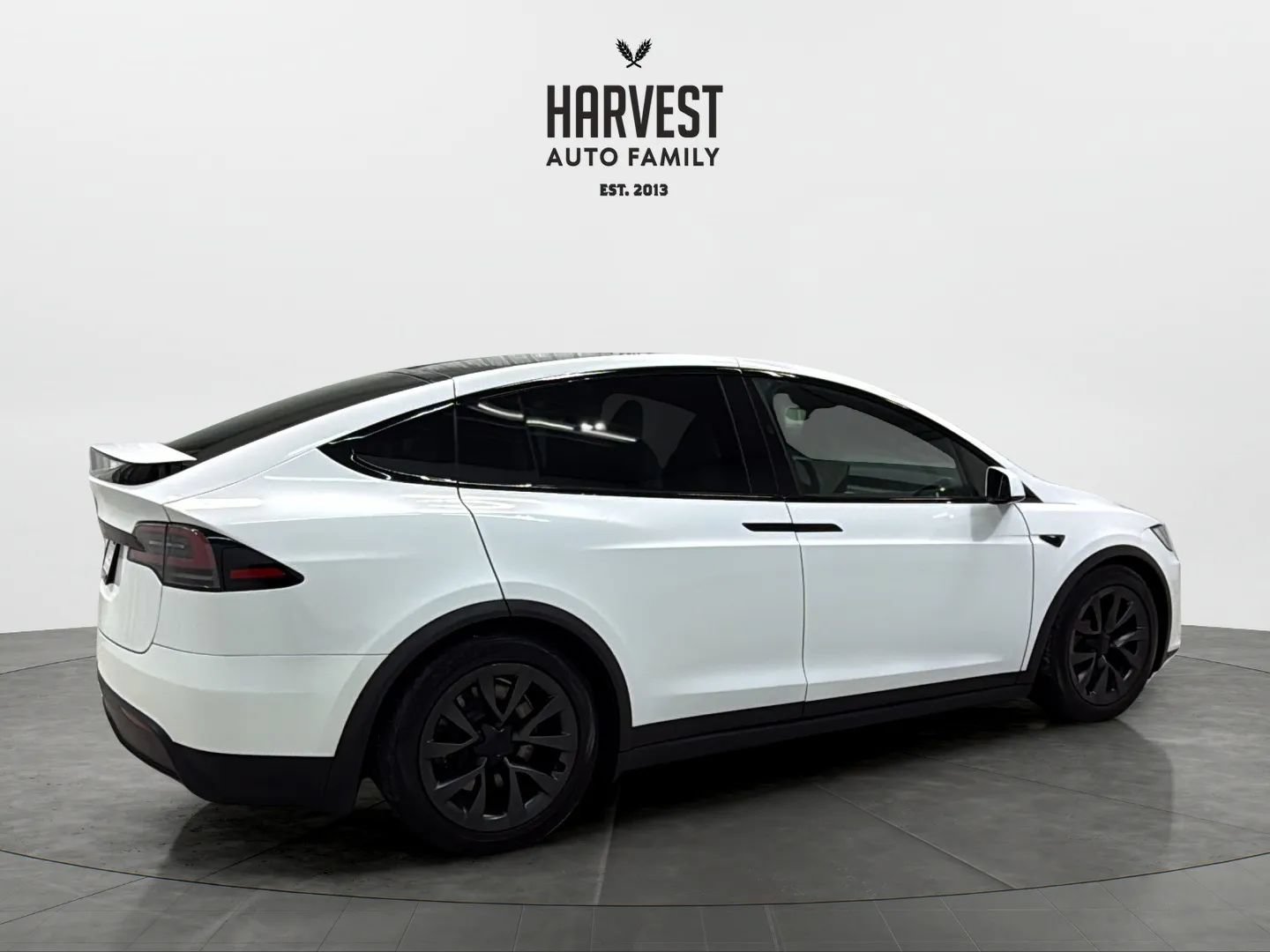 Used 2024 Tesla Model X AWD/4WD image 7