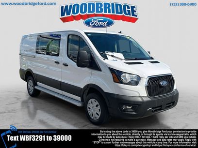 Used 2023 Ford Transit 250 Low Roof w/ Exterior Upgrade Package
