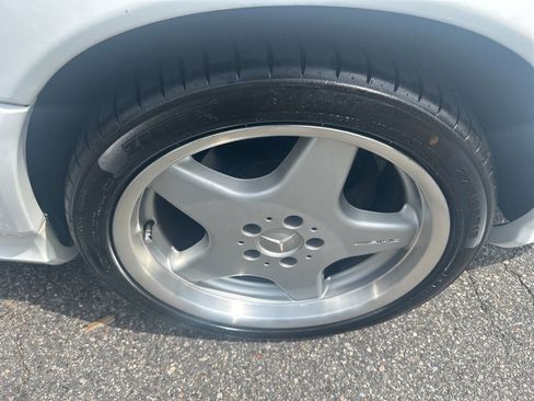 Used 2002 Mercedes-Benz SL 500 image 18