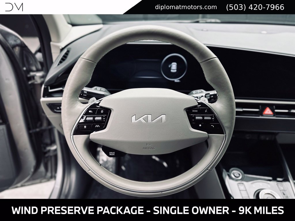 Used 2023 Kia Niro Wind w/ Wind Preserve Package FWD image 27