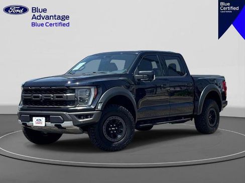 Certified 2021 Ford F150 Raptor w/ Equipment Group 801A High AWD/4WD image 1
