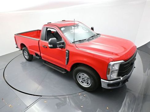 New 2026 Ford F350 XL w/ XL Driver Assist Package RWD image 18