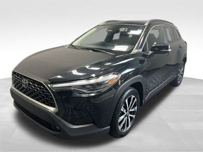 Used 2024 Toyota Corolla Cross XLE