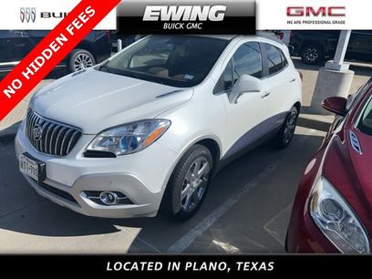 Used 2013 Buick Encore Premium