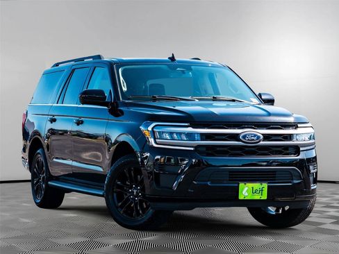 Used 2024 Ford Expedition Max XLT RWD image 1