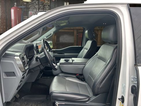 Used 2021 Ford F150 Lariat w/ FX4 Off-Road Package AWD/4WD image 20