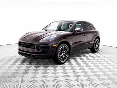 New 2026 Porsche Macan image 1