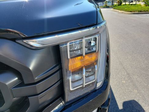 Used 2023 Ford F150 XLT w/ Equipment Group 302A High image 9