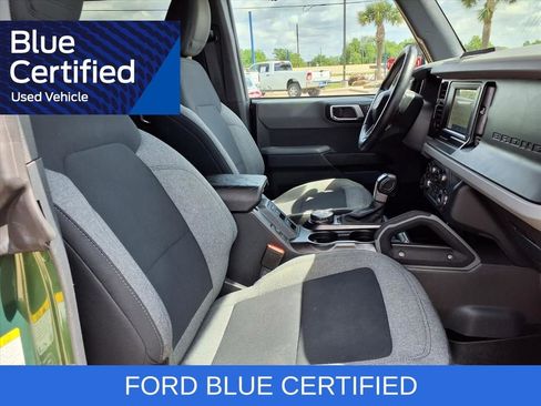 Certified 2022 Ford Bronco Big Bend AWD/4WD image 28