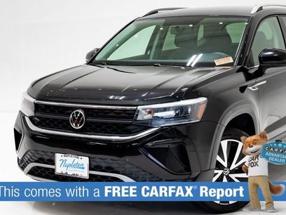 Used 2022 Volkswagen Taos SE
