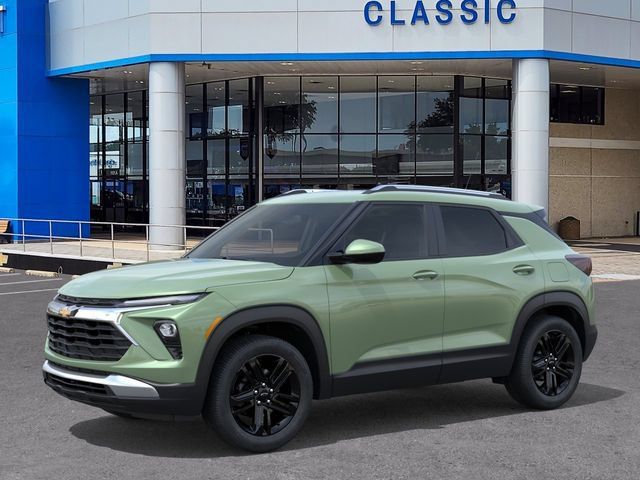 New 2026 Chevrolet TrailBlazer LT w/ Midnight Edition FWD image 2