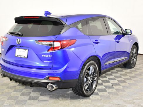 Certified 2024 Acura RDX A-Spec AWD/4WD image 5