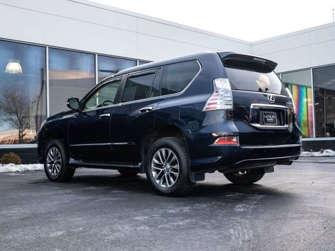 Used 2017 Lexus GX 460 Luxury image 7
