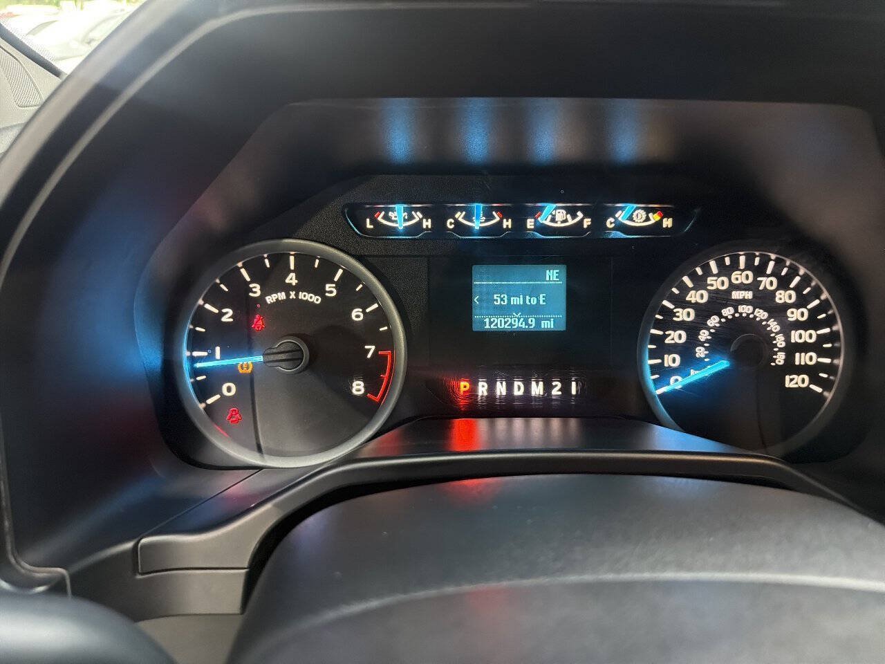 Used 2015 Ford F150 XLT w/ XTR Package AWD/4WD image 26