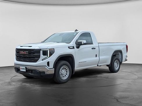 New 2026 GMC Sierra 1500 Pro w/ Pro Value Package AWD/4WD image 6
