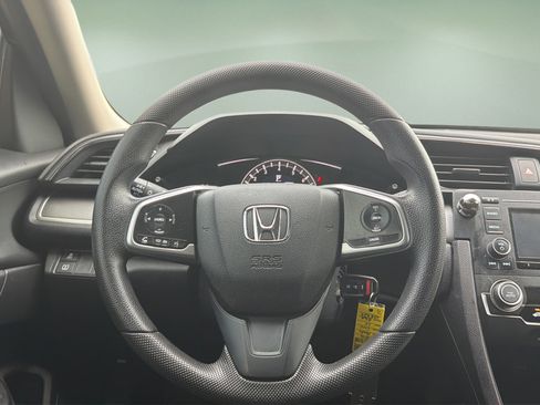 Used 2016 Honda Civic LX image 7
