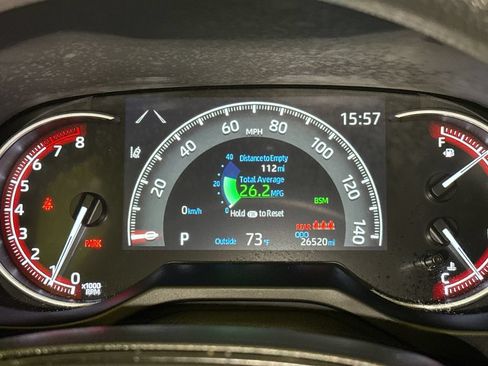 Used 2024 Toyota RAV4 XLE FWD image 29