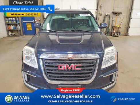 Used 2017 GMC Terrain SLE w/ Convenience Package AWD/4WD image 7