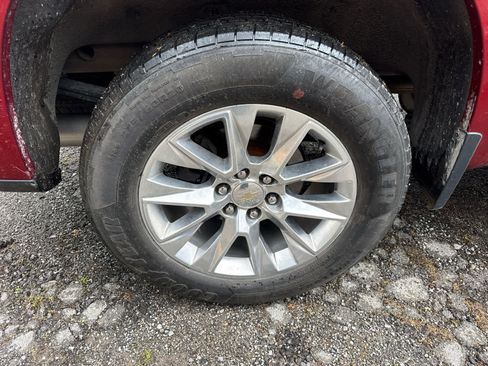 Used 2021 Chevrolet Silverado 1500 LTZ w/ LTZ Premium Package image 8