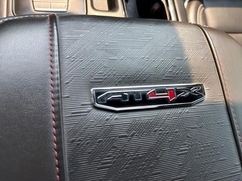 Used 2025 GMC Sierra 2500 AT4X AWD/4WD image 38