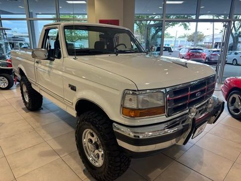 Used 1993 Ford F150 XL image 1
