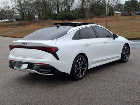 Used 2025 Kia K5 EX image 7