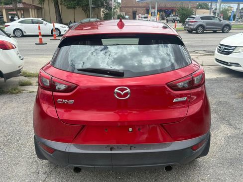 Used 2016 MAZDA CX-3 Touring FWD image 8