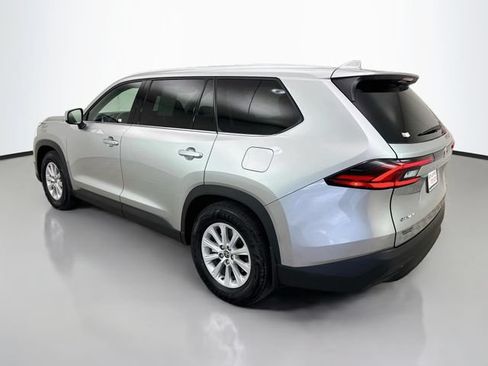 Used 2026 Toyota Grand Highlander AWD Hybrid image 5