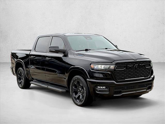 Used 2025 RAM 1500 Big Horn RWD image 11