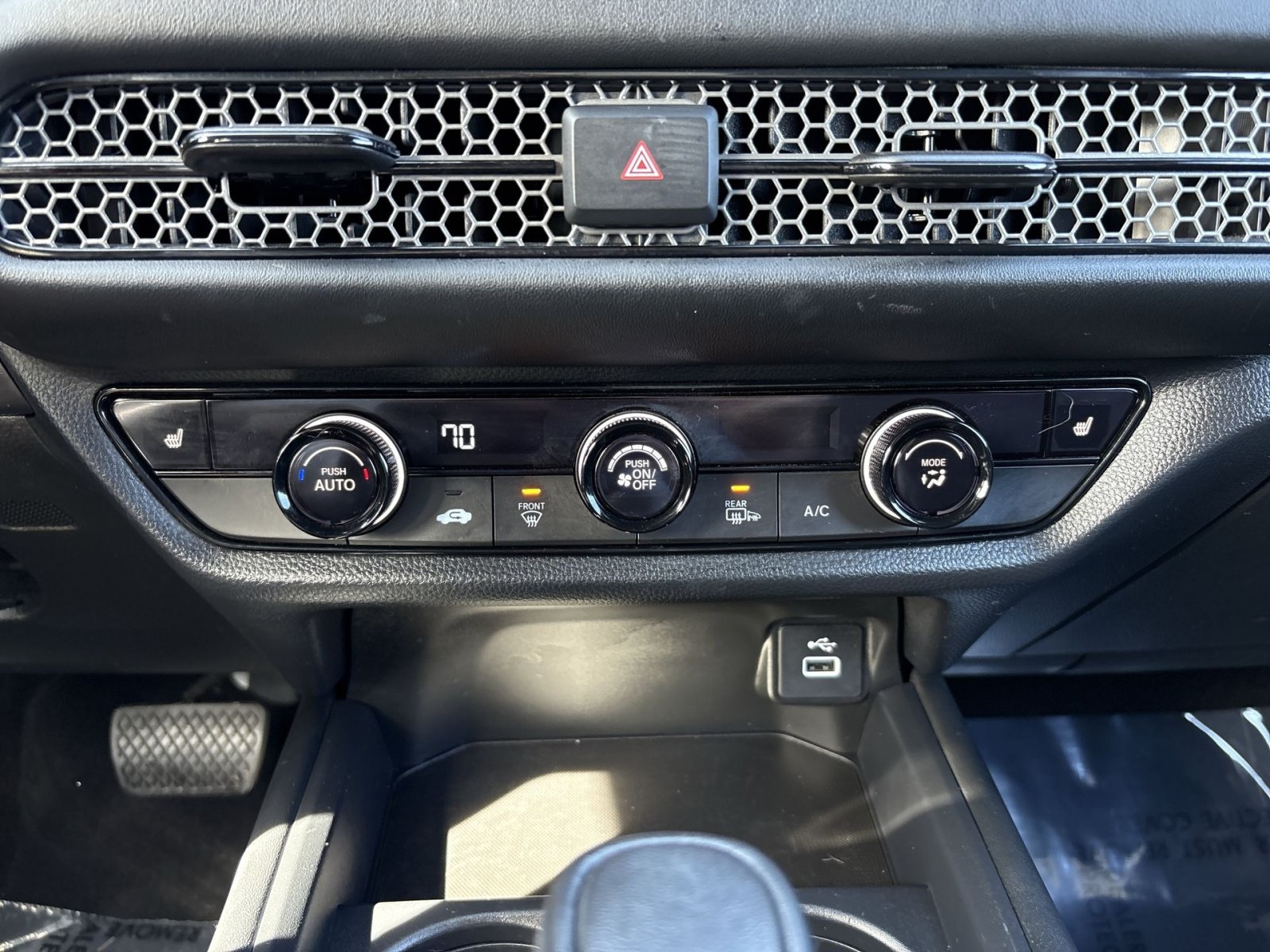 Used 2024 Honda HR-V Sport image 19