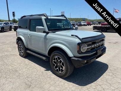Used 2023 Ford Bronco Outer Banks