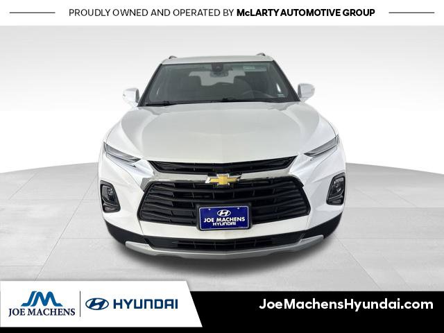 Used 2022 Chevrolet Blazer LT AWD/4WD image 3